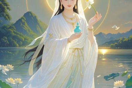 观音灵签中的天神