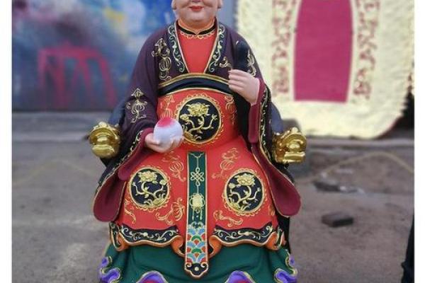 土地奶奶灵签 土地奶奶灵签