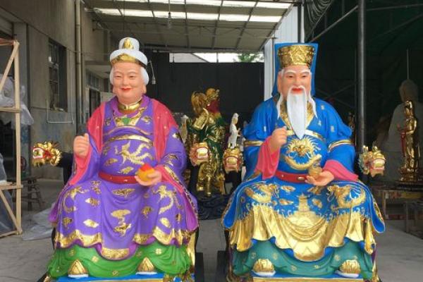 土地奶奶灵签 土地奶奶灵签
