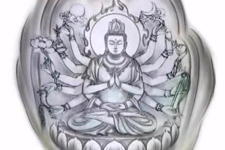 属猪的能带千手观音吗