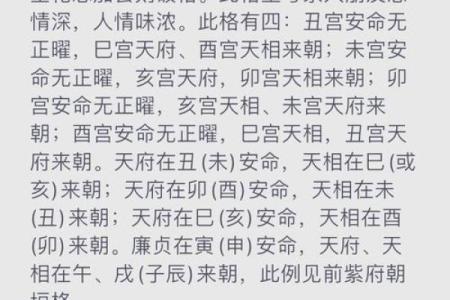 紫微斗数诸星落诸宫之：廉贞星兄弟宫详解