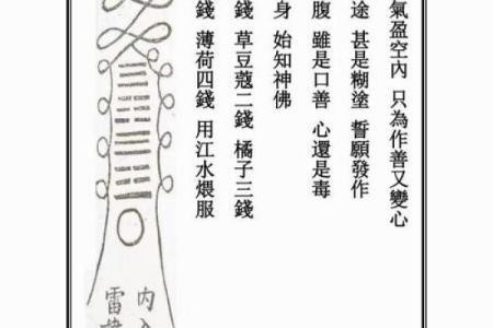 灵签第十六签详解