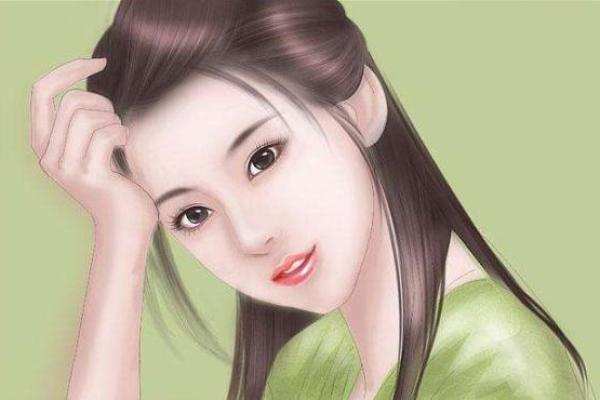 美女的紫薇斗数