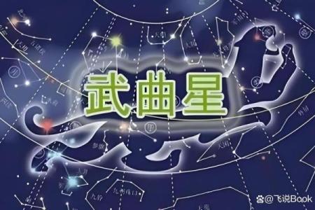 武曲星灵签