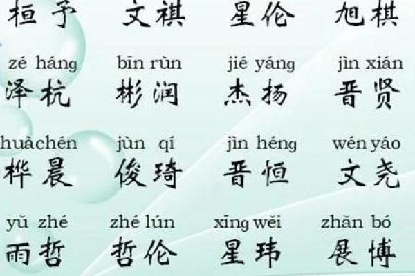 2019年4月11号辰时出生的男孩应该起什么样的名字姓名