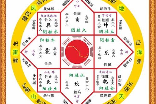 什么是风水学的命格理论？