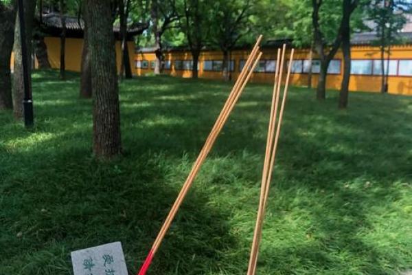 苏州西园寺罗汉灵签解签一览表
