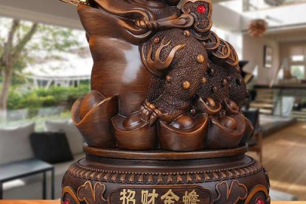 风水如何摆放金蟾可招财