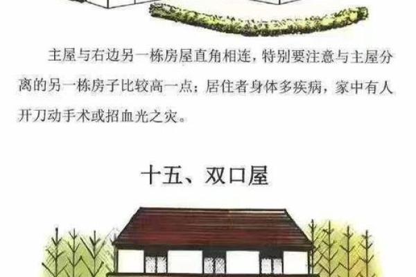诸事不顺屋子风水