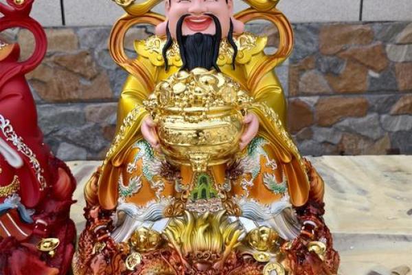观音和财神哪个坐向
