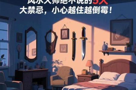 诸事不顺屋子风水
