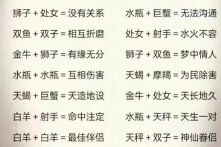 12星座男的恋情运势