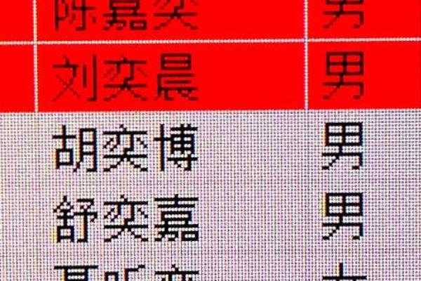 免费的姓名配对测姻缘 免费姓名配对测试缘分？