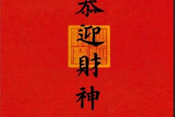 财神爷一日灵签 财神爷一日灵签