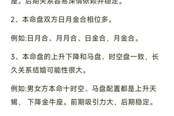 商品搬家助手,什么是星盘合相