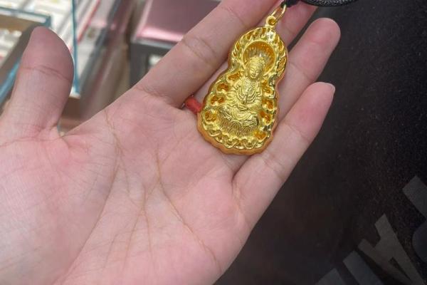 给宝宝买的黄金观音用开光吗 给宝宝买的黄金观音用开光吗