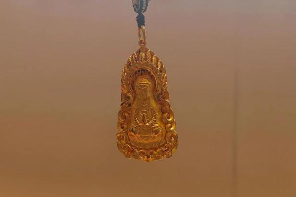给宝宝买的黄金观音用开光吗 给宝宝买的黄金观音用开光吗