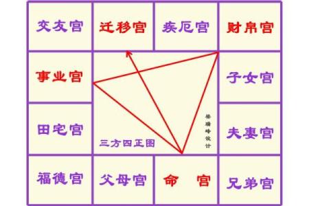 紫薇斗数格局分类