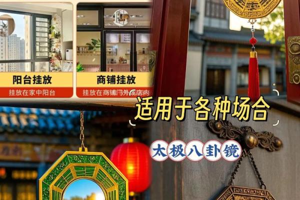 风水八卦镜凸镜与凹镜的区别与作用