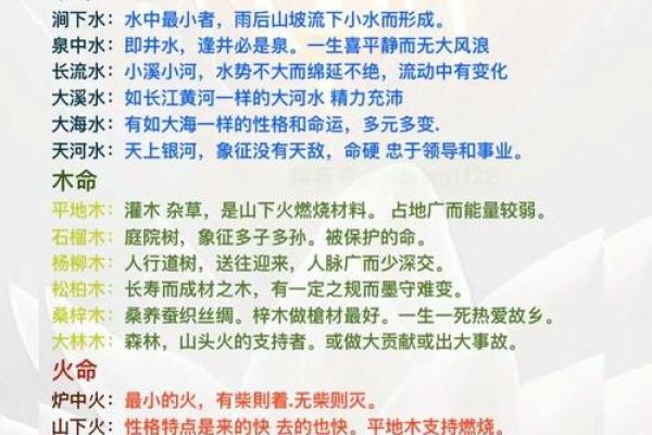 男人内心最爱的女命八字
