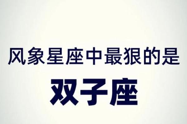 双子座最可怕的一面 唯一管得住双子座的星座 双子座最可怕的一面 唯一管得住双子座的星座