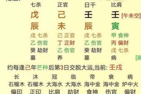 八字格局伤官格是什么意思