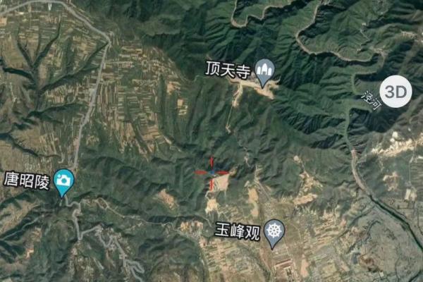 中原地带有风水宝地吗？