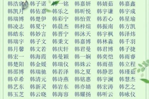 女孩取名按字辈算命 女孩取名按字辈算命
