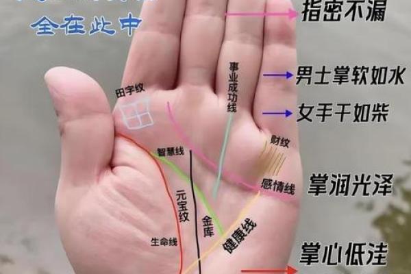 生命线上有三角纹是好兆头吗手相风水 生命线上有三角纹是好兆头吗手相风水