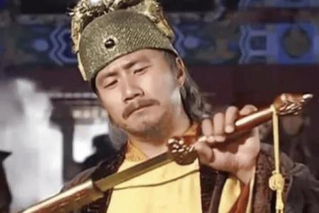 朱元璋微服街头测字，算命先生慌了：你快走，晚了脑袋搬家
