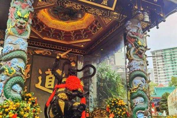 香港黄大仙庙签灵不灵 香港黄大仙庙签灵不灵