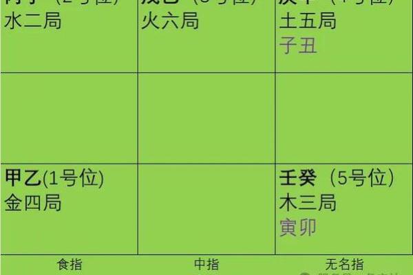 九宫格紫薇斗数盘算命怎么看 九宫格紫薇斗数盘算命怎么看