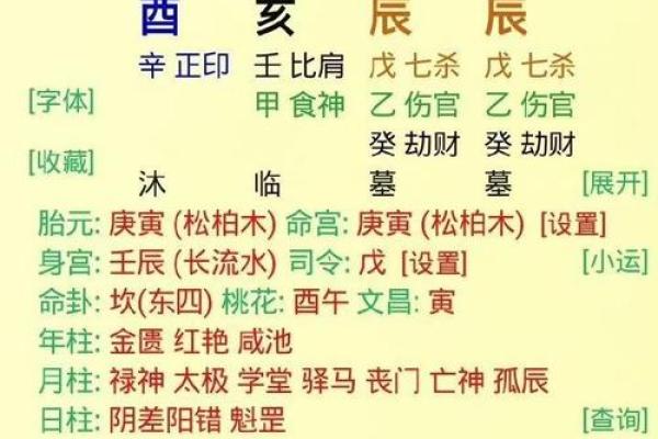 算八字取名字 算八字取名字