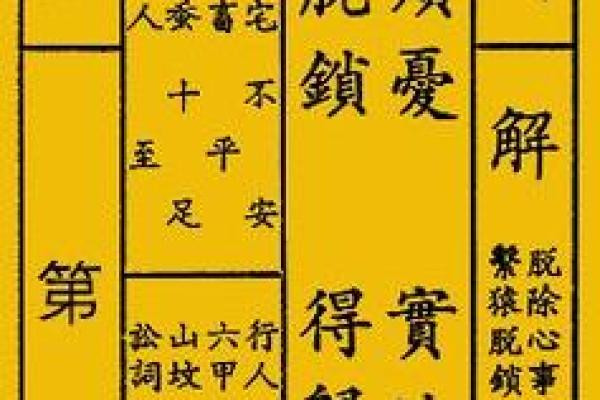 观音灵签78:第七十八签解签 观音灵签78:第七十八签解签