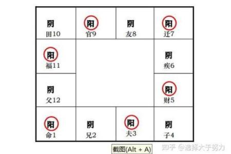 紫薇斗数迁移宫