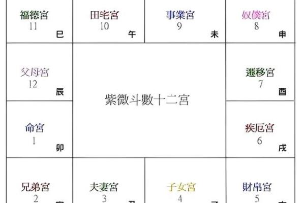 紫薇斗数嫁贵夫 紫薇斗数嫁贵夫