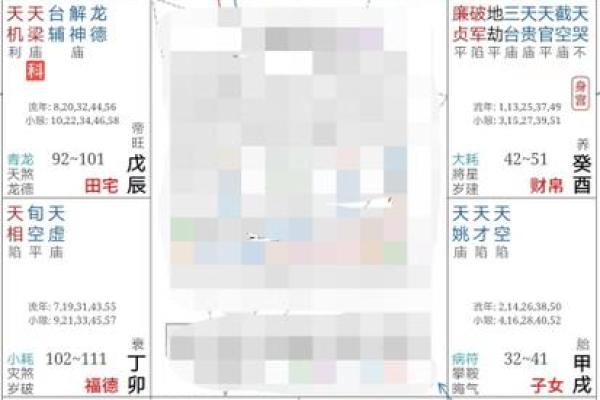 紫薇斗数嫁贵夫 紫薇斗数嫁贵夫