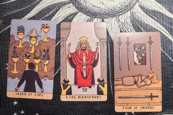 塔罗测试：满月许愿，你的好运指向哪？