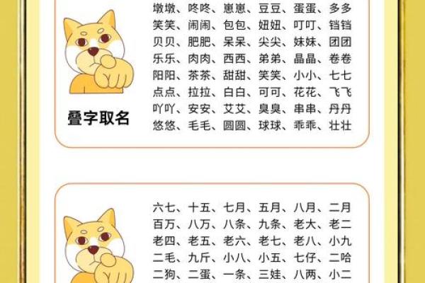 上午出生的属狗男孩如何取名，适合什么字姓名
