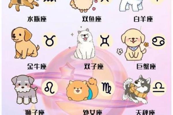 狗属于哪个星座？星座性格大揭秘！