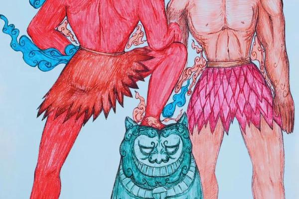 纣王姻缘神是月老吗 商纣王 姻缘神？