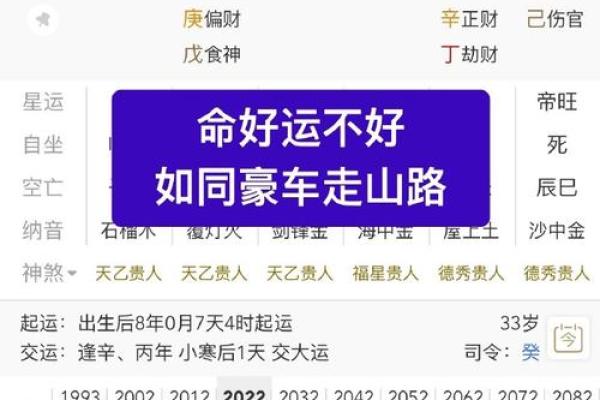 八字什么样的男人是潜力股