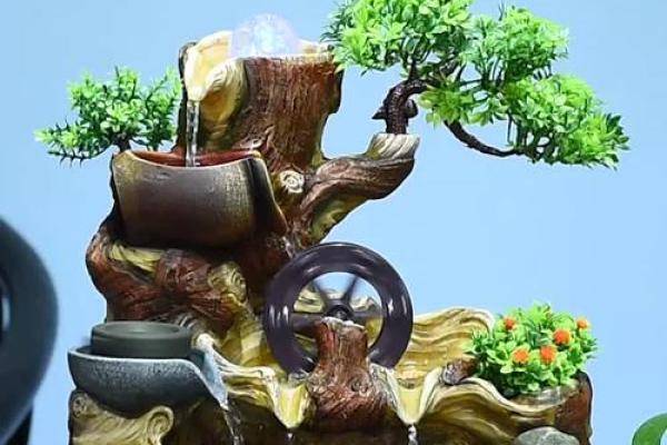 风水摆件：风水轮的寓意