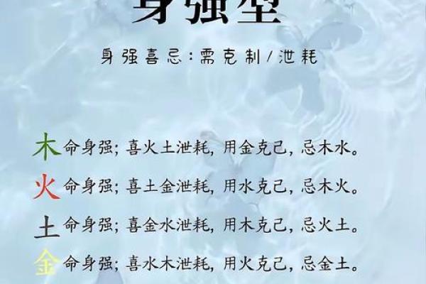五行缺金八字喜水取什么名字