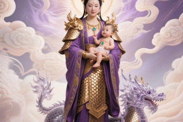 观音诞出生的孩子命运如何？