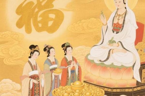 观音诞出生的孩子命运如何？