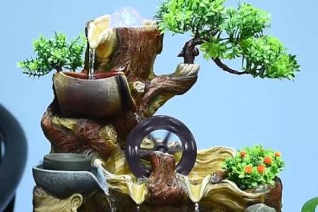 风水摆件：风水轮的寓意