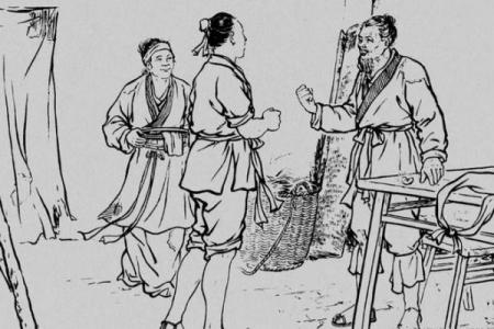 民间故事：男子有隐疾不能生育，算命先生却说：你注定儿女双全