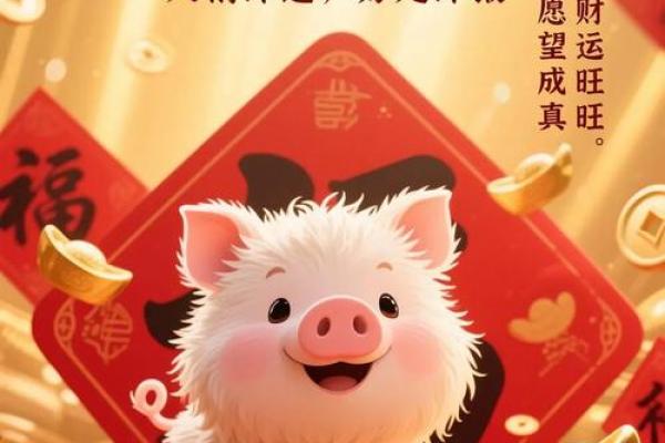 塔罗测试：金猪报福，你的财运如何？