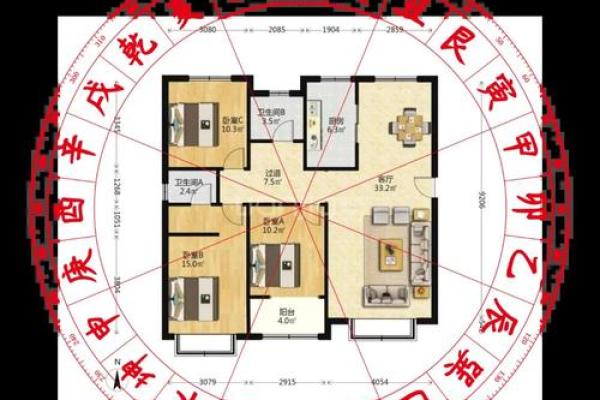 房子风水关乎运势好坏 选房前需要多关注